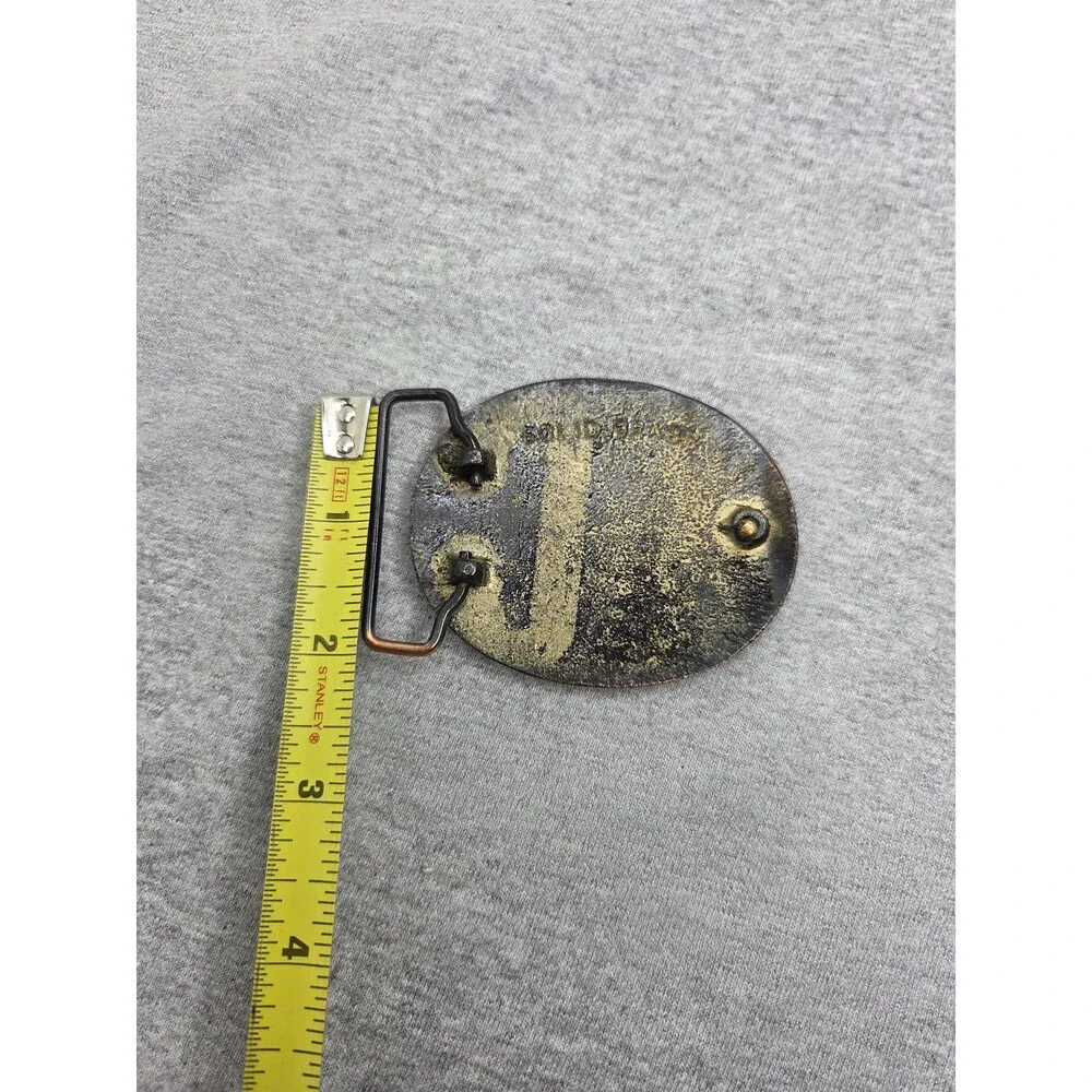 Unknown nautical buckle